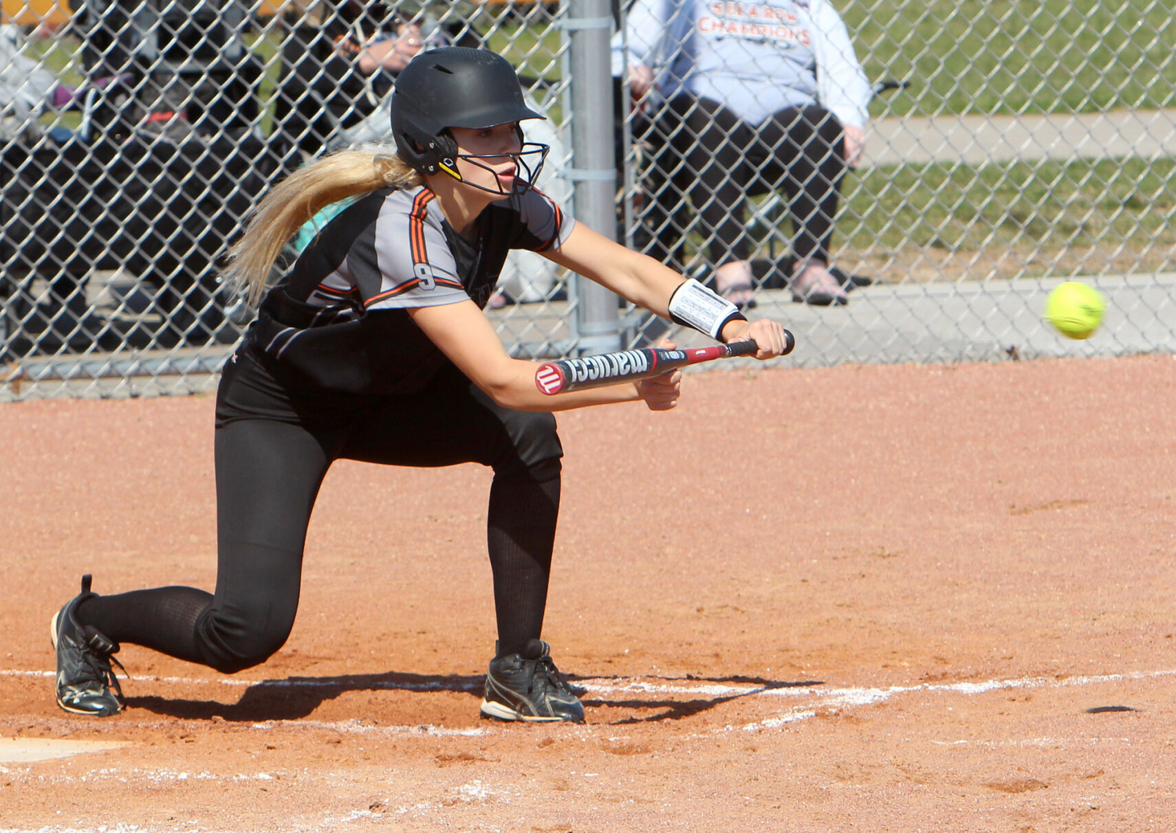 Bloomer softball invitational 5-7-22